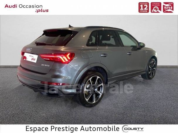 Audi Q3 35 TFSI S tronic S-line 110 kW image number 2