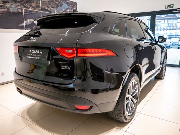 Jaguar F-Pace 20d AWD Prestige 132 kW image number 2