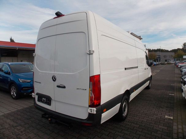 Mercedes-Benz Sprinter 317 CDI RWD 125 kW image number 6