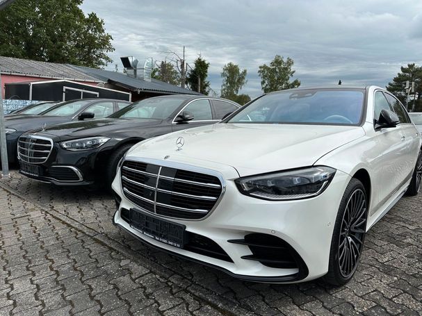 Mercedes-Benz GLC 63 AMG S 375 kW image number 26