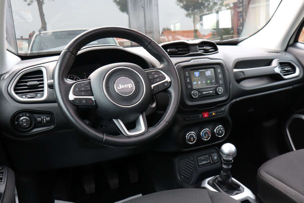 Jeep Renegade 1.4 104 kW image number 8