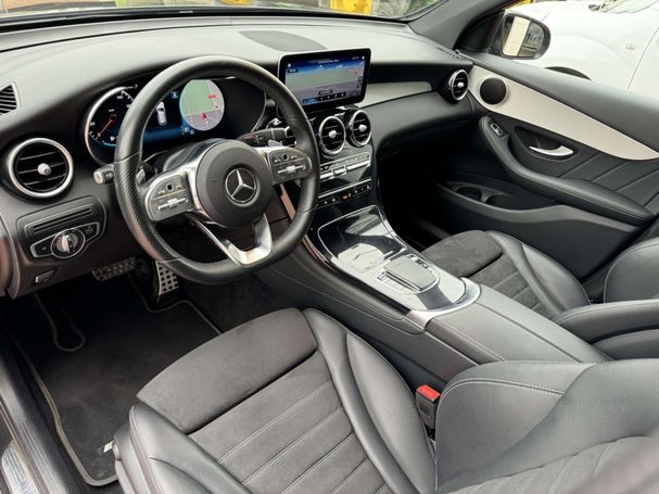 Mercedes-Benz GLC 200 d 4Matic 9G-Tronic 120 kW image number 5