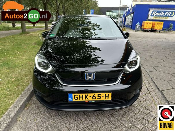 Honda Jazz 1.5 e:HEV Executive 80 kW image number 38