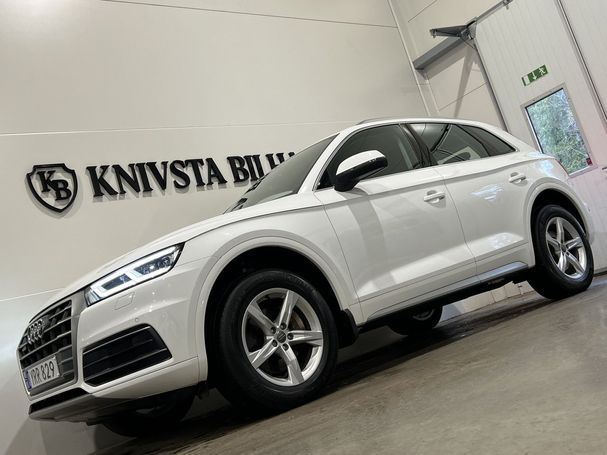 Audi Q5 2.0 TDI quattro S tronic 140 kW image number 20