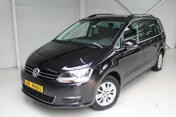 Volkswagen Sharan 1.4 TSI DSG 110 kW image number 1