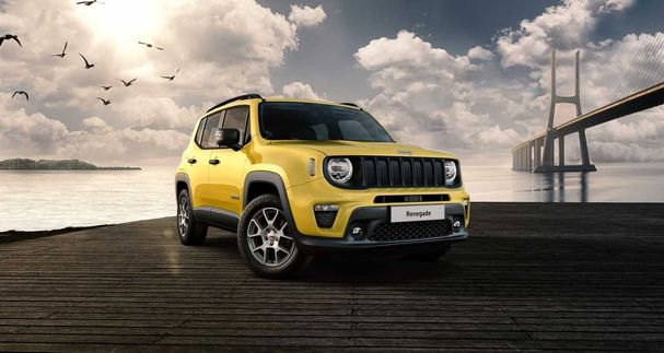 Jeep Renegade 1.5 GSE T4 48V e-Hybrid Altitude 96 kW image number 5