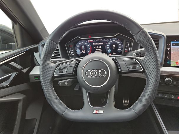 Audi A1 35 TFSI S tronic S-line Allstreet 110 kW image number 13