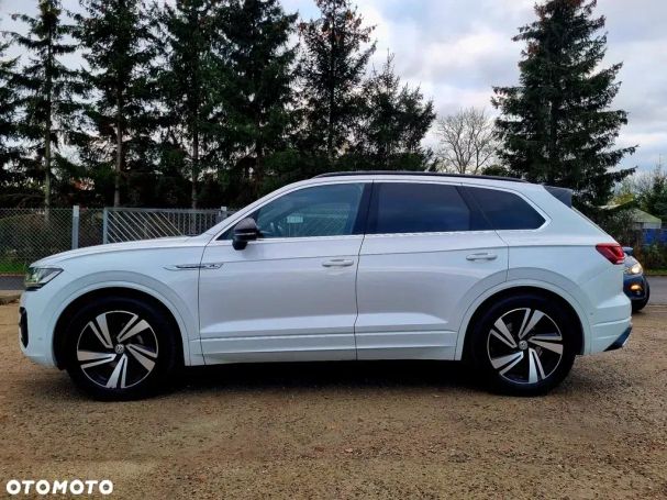 Volkswagen Touareg 3.0 TDI 4Motion 210 kW image number 10