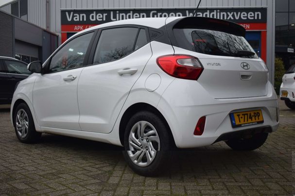 Hyundai i10 1.0 49 kW image number 4