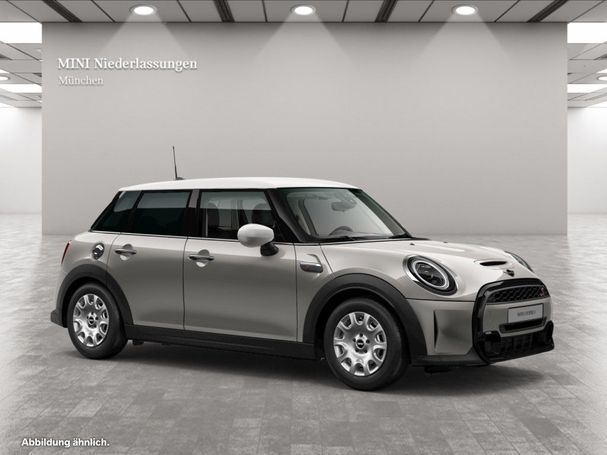 Mini Cooper S Mini 131 kW image number 12