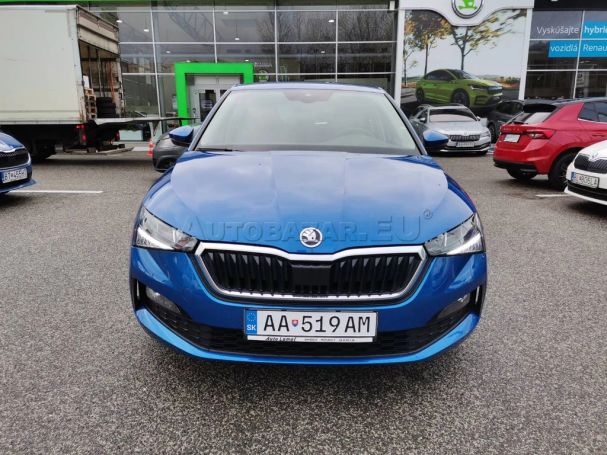 Skoda Scala 1.0 TSI Ambition 70 kW image number 3