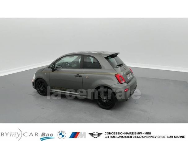 Abarth 500 1.4 16V T Jet 121 kW image number 21