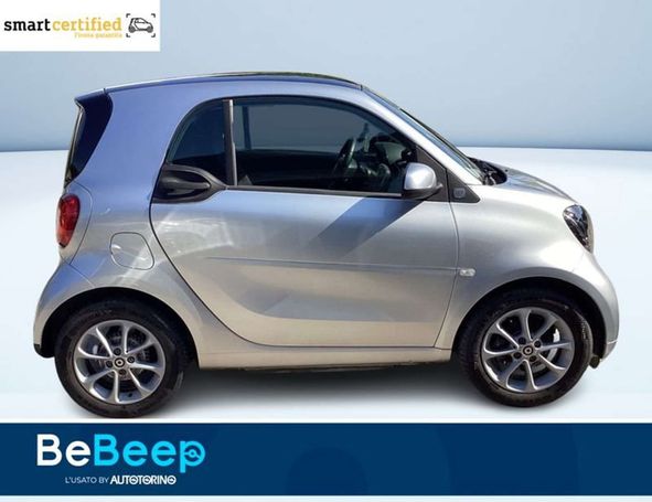 Smart ForTwo EQ 60 kW image number 9