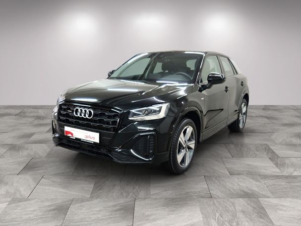 Audi Q2 40 TFSI S-line 140 kW image number 1