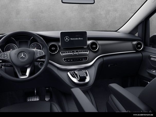 Mercedes-Benz V 300d Avantgarde Edition 1 4Matic 176 kW image number 13