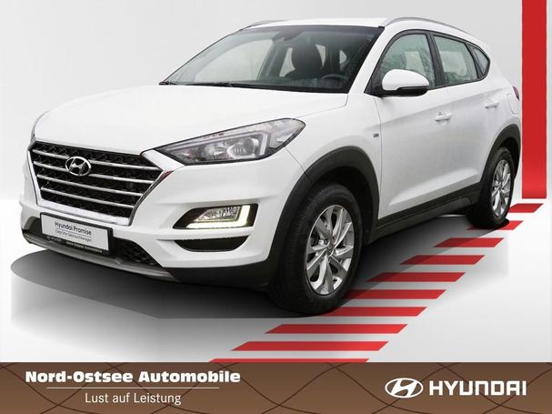 Hyundai Tucson 1.6 CRDi 2WD Trend 100 kW image number 1