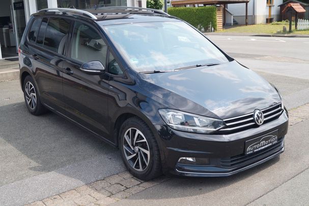 Volkswagen Touran 81 kW image number 2