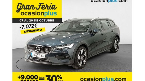 Volvo V60 Cross Country D4 AWD 140 kW image number 5