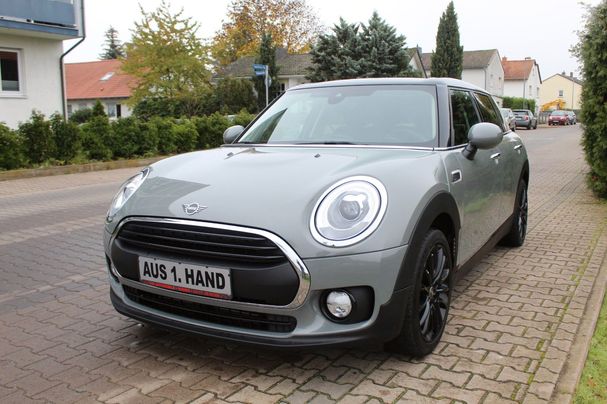 Mini One D Clubman 85 kW image number 1