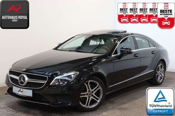 Mercedes-Benz CLS 250 d 150 kW image number 1