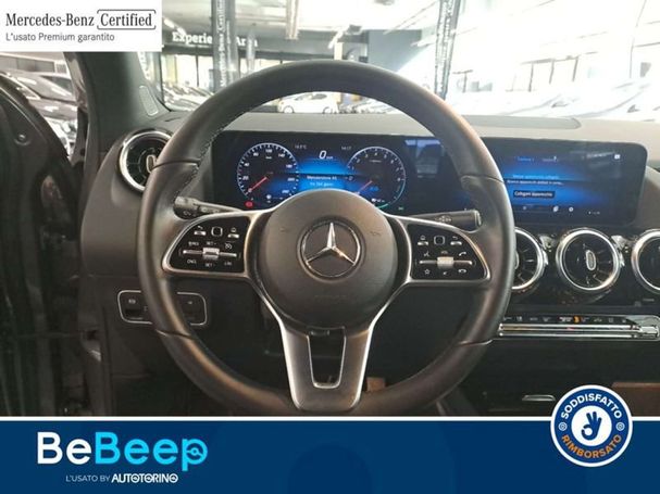 Mercedes-Benz GLA 250 e PHEV 160 kW image number 12