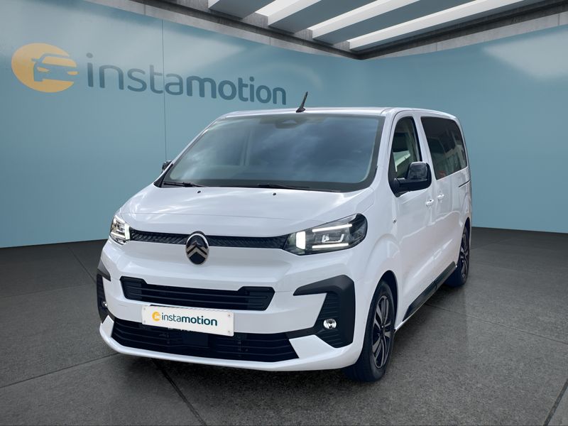 Citroen SpaceTourer Max