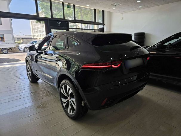 Jaguar E-Pace R-Dynamic S 120 kW image number 21