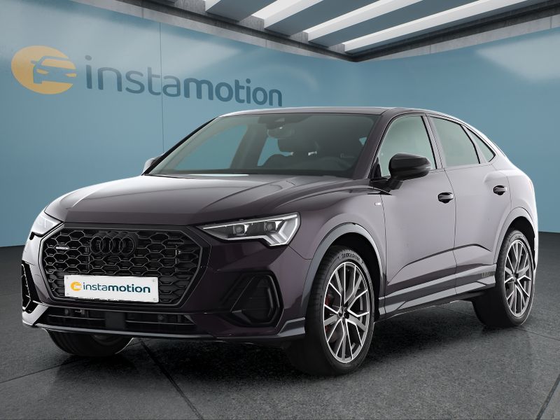 Audi Q3 Sportback 40 TDI