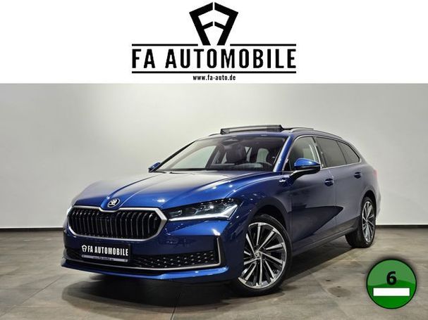 Skoda Superb L&K 142 kW image number 2