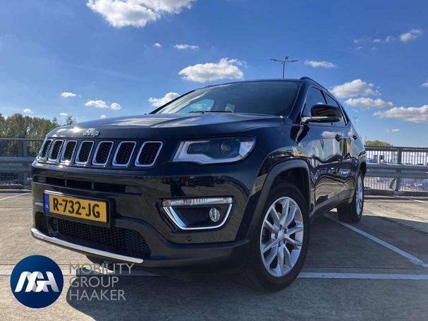 Jeep Compass 1.3 Limited 110 kW image number 1