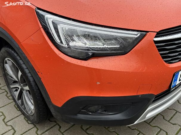 Opel Crossland X 1.5 Innovation 75 kW image number 8