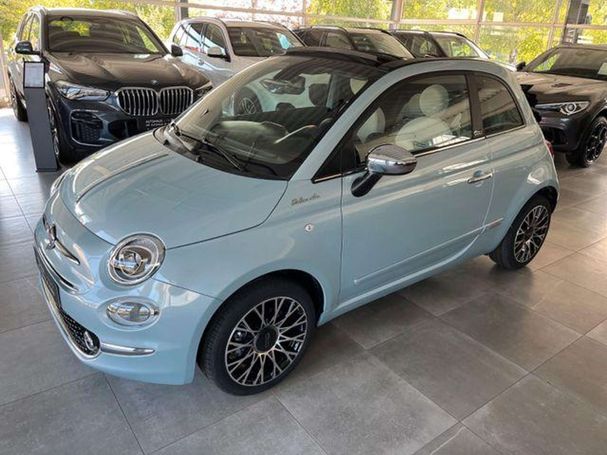 Fiat 500C 1.0 Hybrid 51 kW image number 16