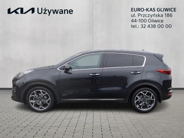 Kia Sportage 2.0 CRDi GT Line 136 kW image number 5