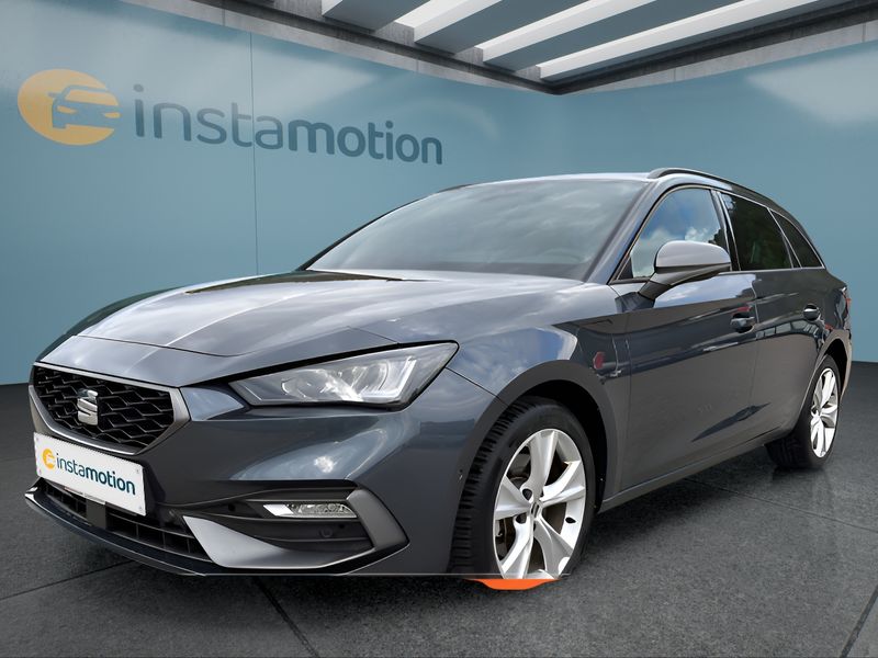 Seat Leon Sportstourer