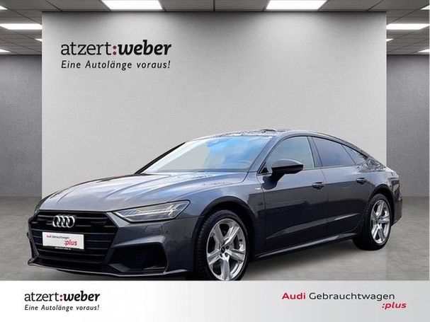 Audi A7 45 TDI S-line Sportback 180 kW image number 1