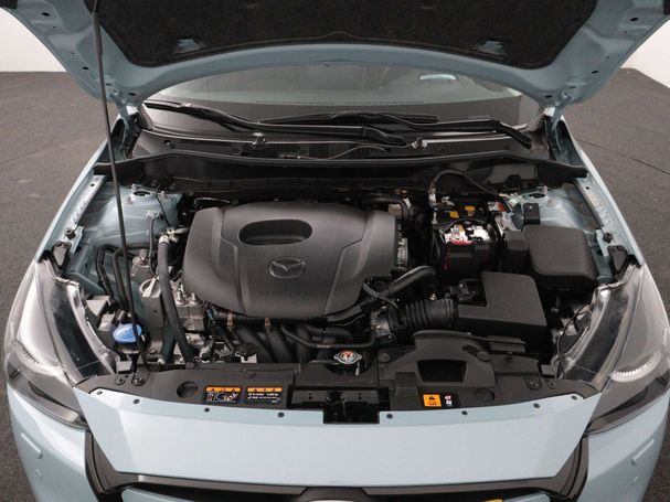 Mazda 2 SkyActiv-G 90 Exclusive-Line 66 kW image number 5