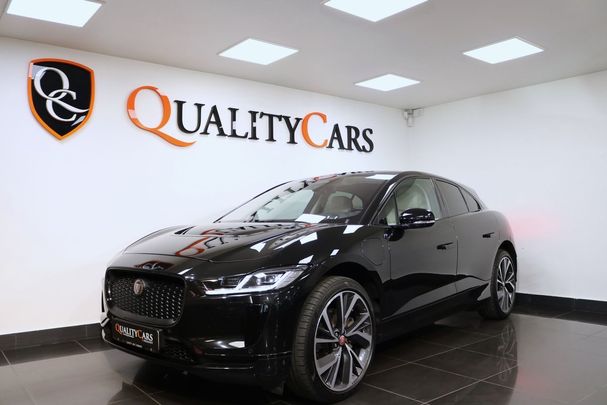 Jaguar I-Pace EV400 S 294 kW image number 1