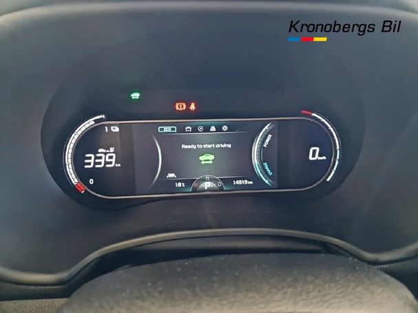 Kia Soul e 64 kWh 150 kW image number 10