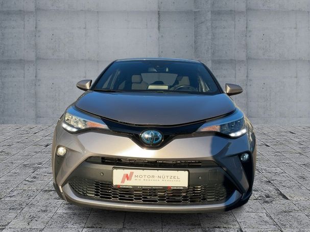 Toyota C-HR 1.8 Hybrid 90 kW image number 3