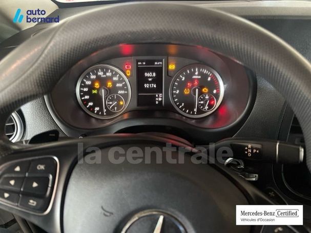 Mercedes-Benz Vito 119 CDi Pro 140 kW image number 10