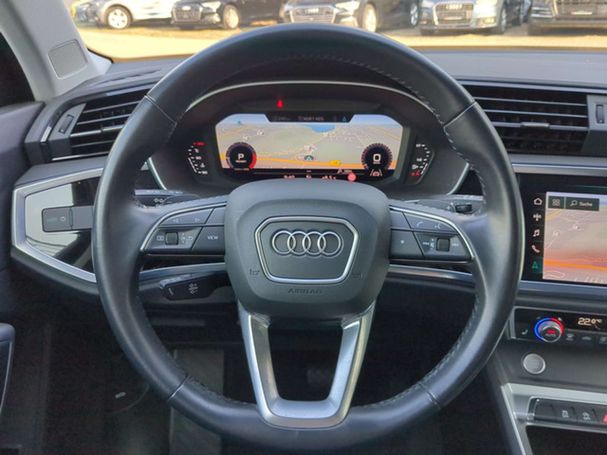 Audi Q3 35 TFSI S tronic Advanced 110 kW image number 12