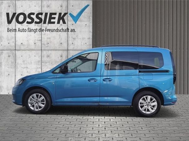 Volkswagen Caddy 1.5 TSI Life 84 kW image number 5