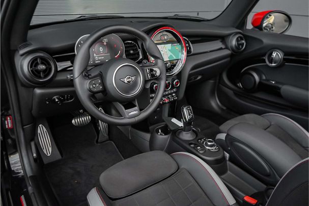 Mini John Cooper Works Cabrio 171 kW image number 21