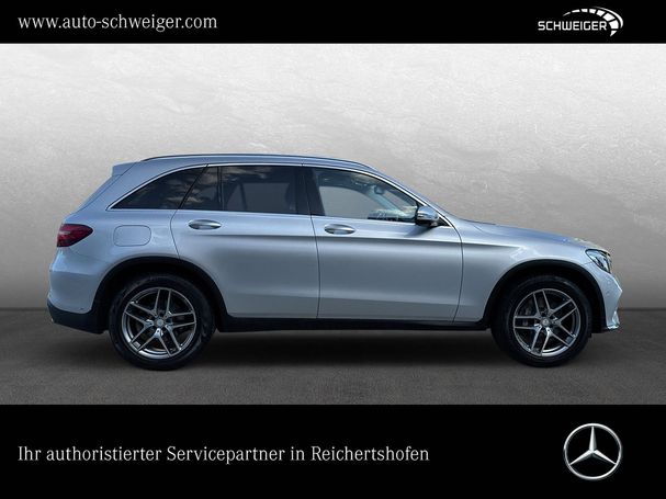 Mercedes-Benz GLC 250 d 4Matic 150 kW image number 3