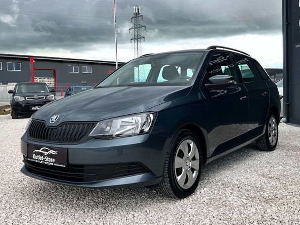 Skoda Fabia 55 kW image number 1