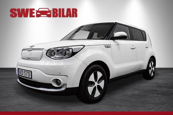 Kia Soul EV 30 kWh 82 kW image number 1