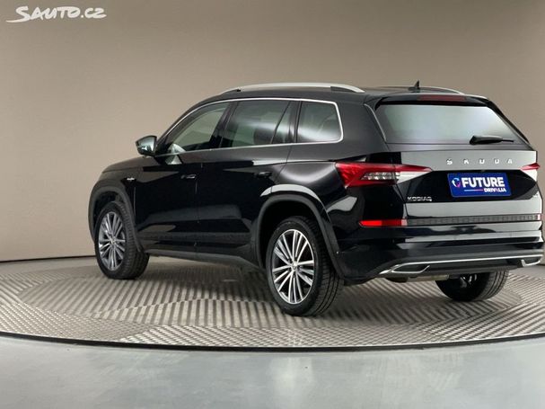 Skoda Kodiaq 2.0 TDI L&K 4x4 DSG 147 kW image number 4