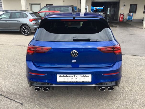 Volkswagen Golf R 4Motion DSG 245 kW image number 6