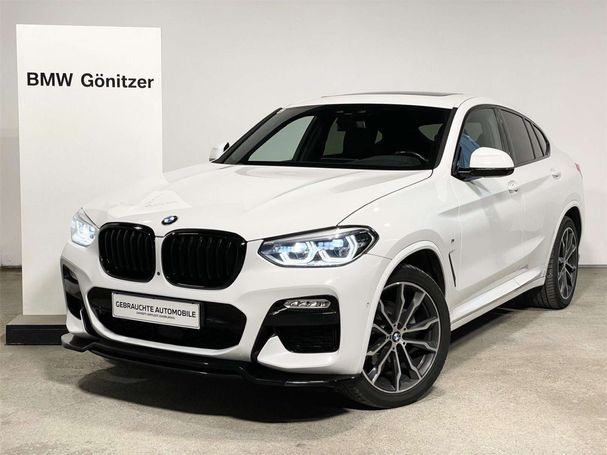 BMW X4 xDrive20d 140 kW image number 1