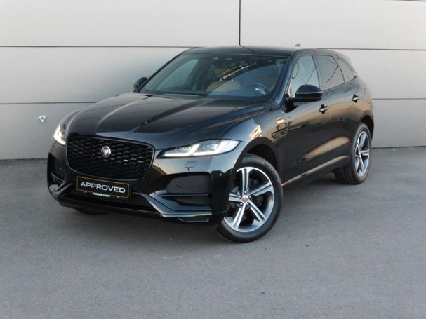 Jaguar F-Pace P400e S 297 kW image number 34